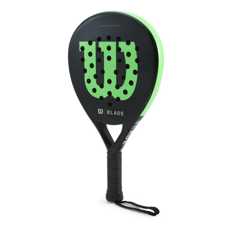 Blade Junior V2 Padel Black/green