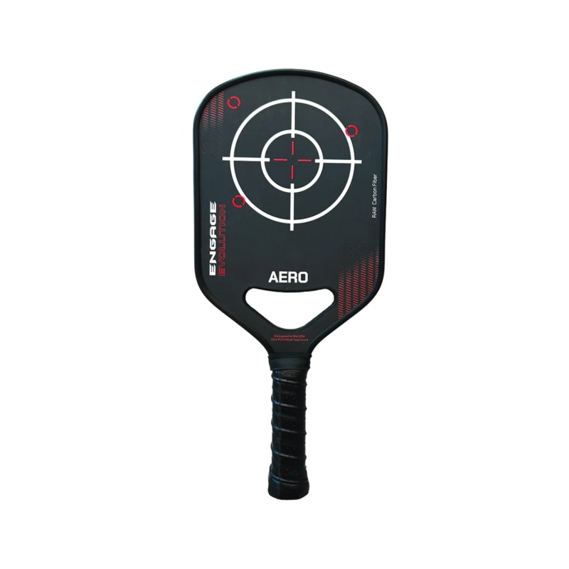 Engage Aero Carbon Fibre Pickleball Paddle