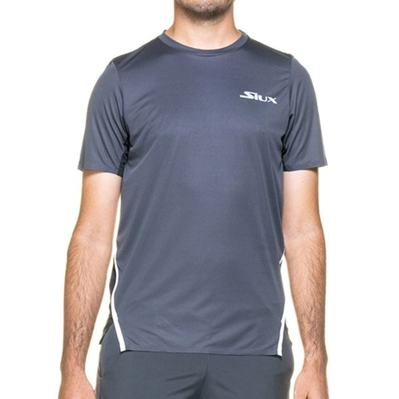 Shirt Siux Diablo Lead Black/Grey