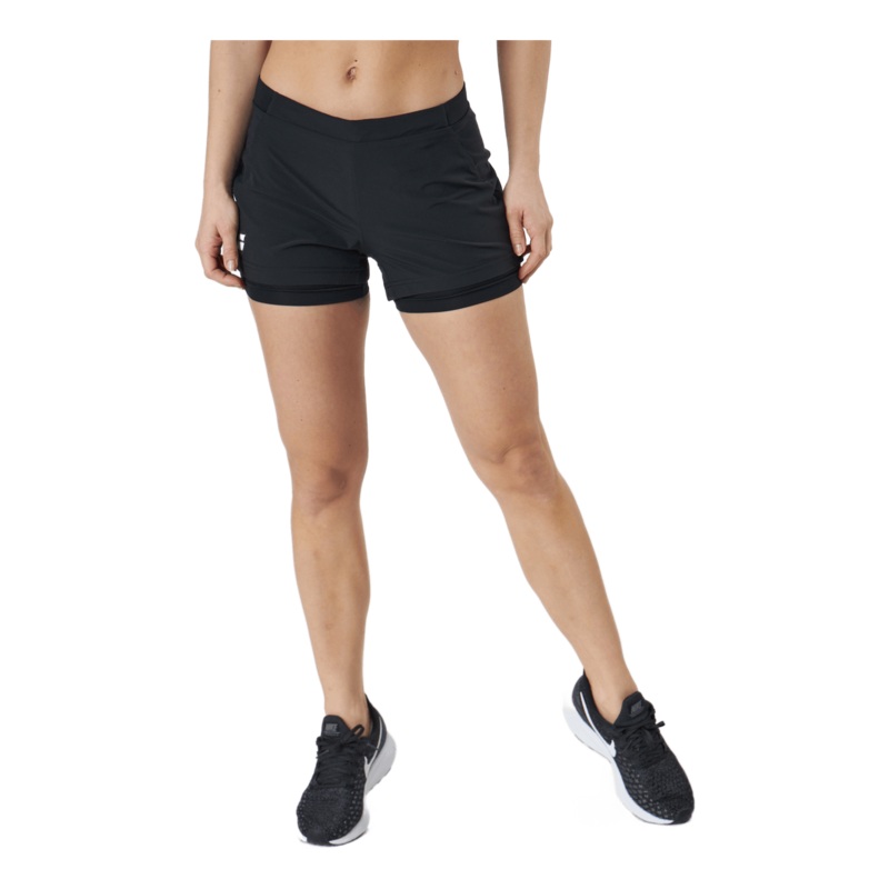 Short Exercise Women Black|XS|S|M|L
