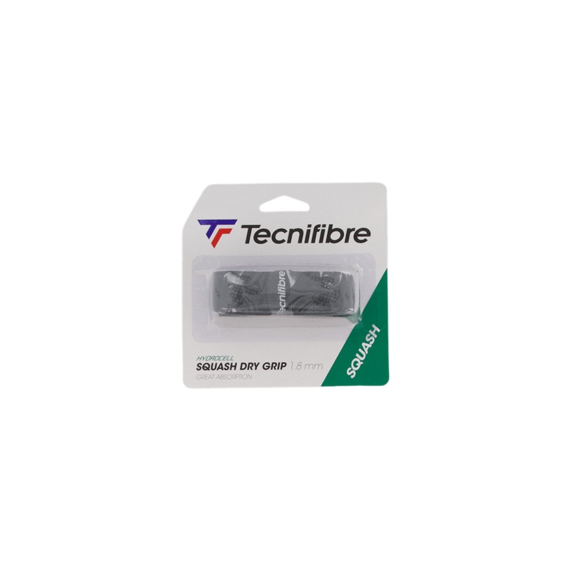 Squash Dry Grip Black|ONESIZE