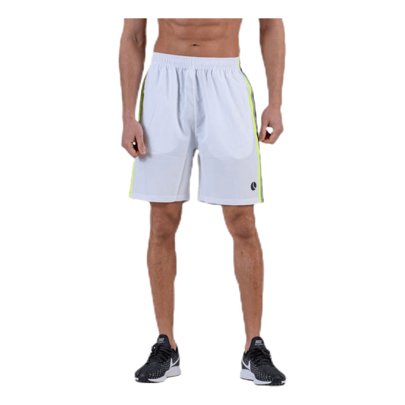 Taber Shorts White|XL