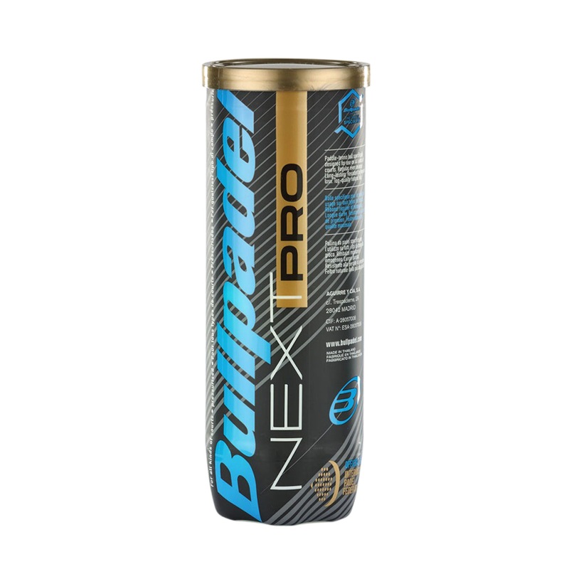 Bullpadel Next Pro Can of  3 Balls