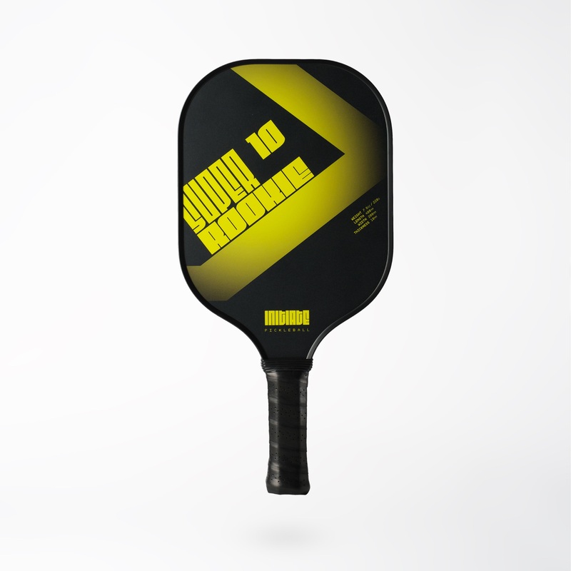 Initiate Super Rookie 10 Pickleball Paddle (Night Lights)