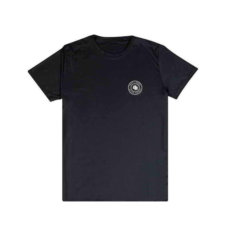 Roca Men’s T-Shirt  – Black|M|L|XL