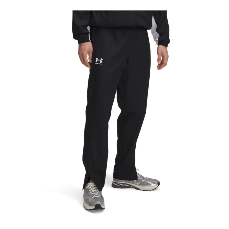 Ua Rival Wvn Windbreaker Black
