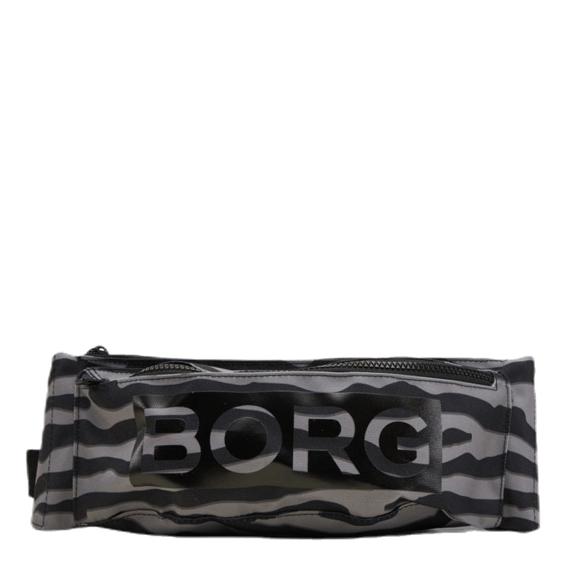 Wanda Waist Bag Black/Yellow|ONESIZE