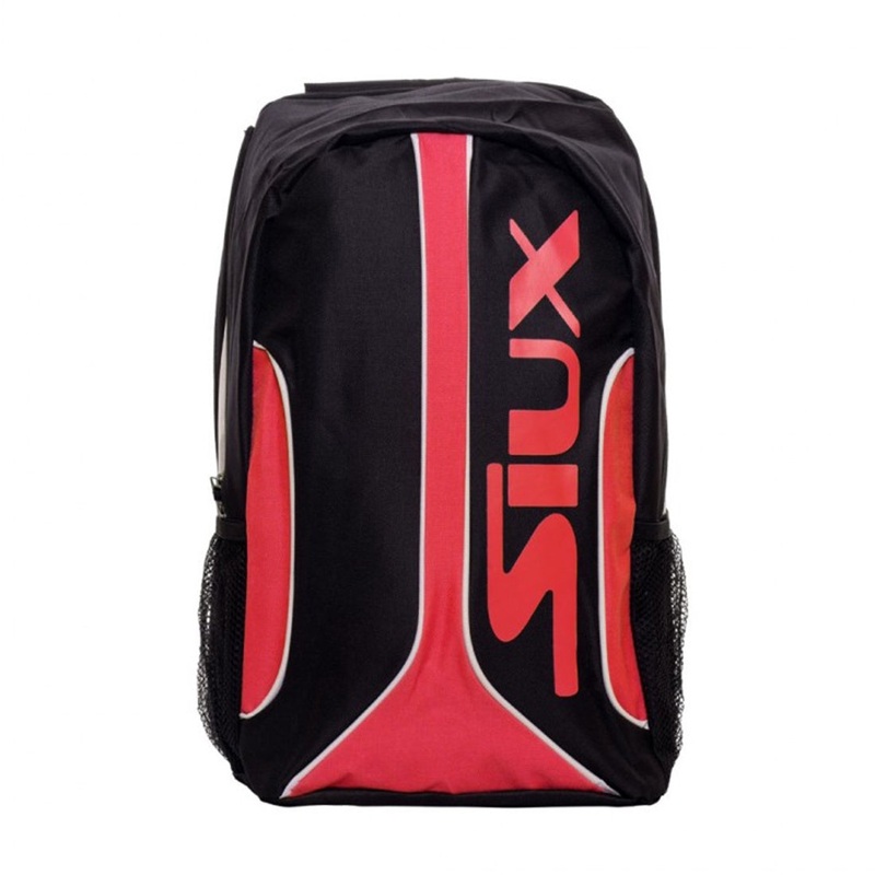 Backpack Siux Fusion – Black/Red