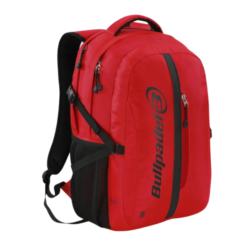 Bullpadel – Sac  dos de padel Xplo Rouge