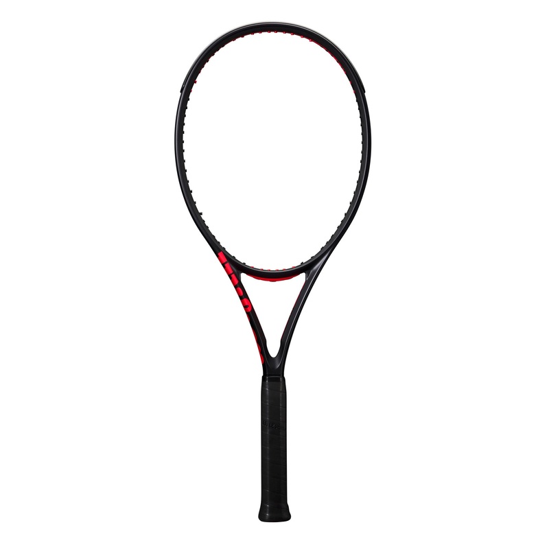 Wilson Clash 100 Pro V3.0 FRM|3 (4-3/8)|4 (4-1/2)