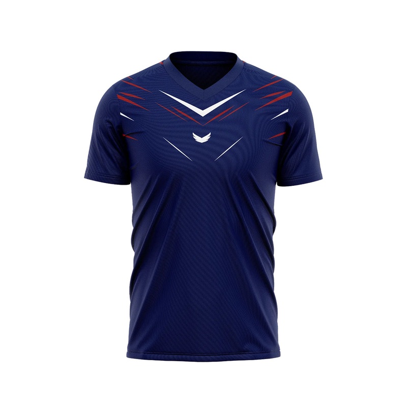 Wings T-Shirts 2024 – Dark Blue