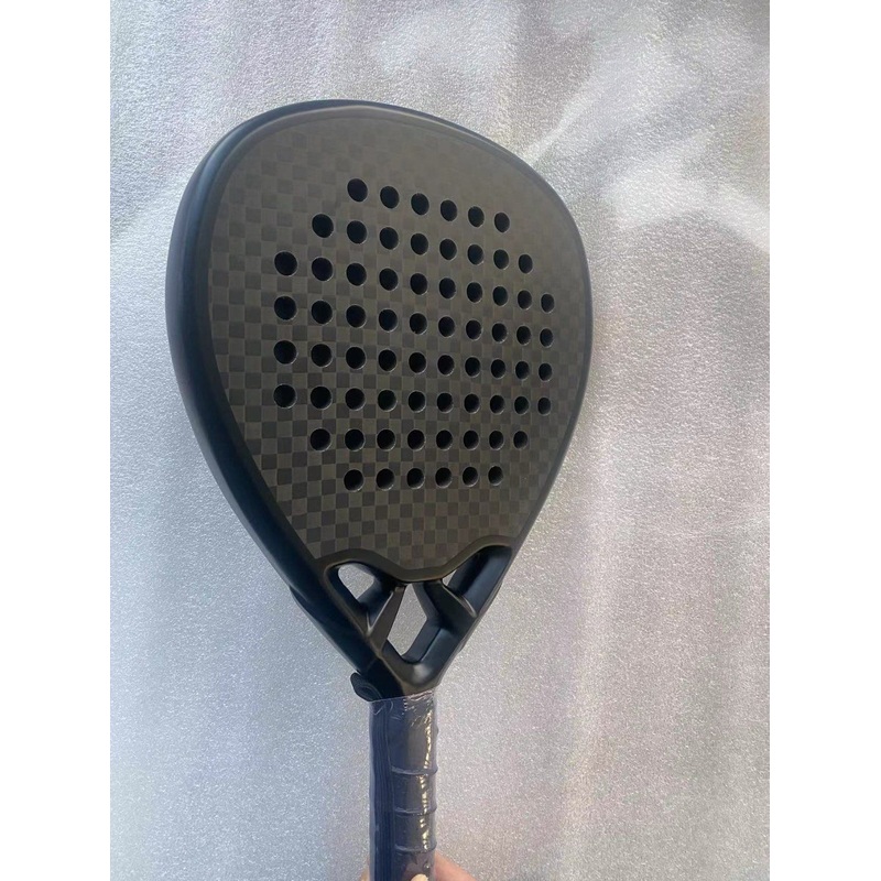 2023 Padel Brand Diamond Shape OEM Rackets Padel 18K Padel Tennis Rackets