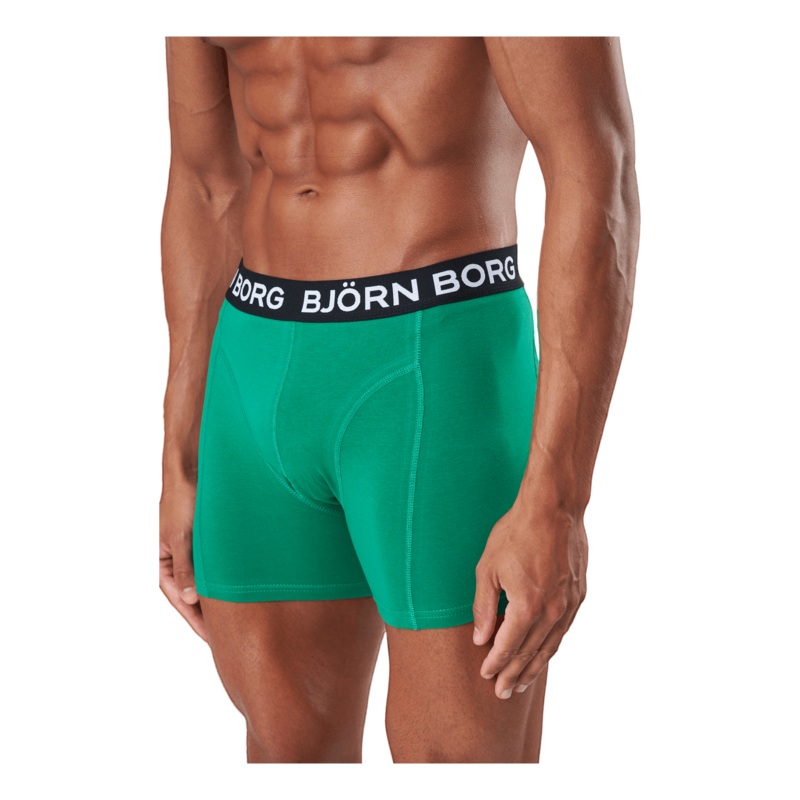 bjorn borg Cotton Stretch Boxer 3p Multipack 9