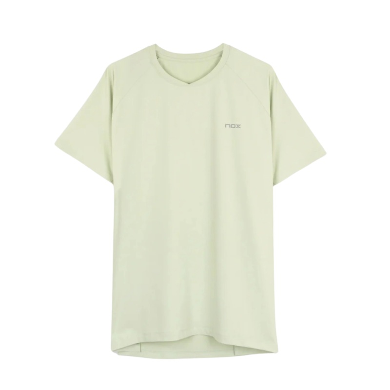 Nox – T-Shirt de padel Pro Lily Vert