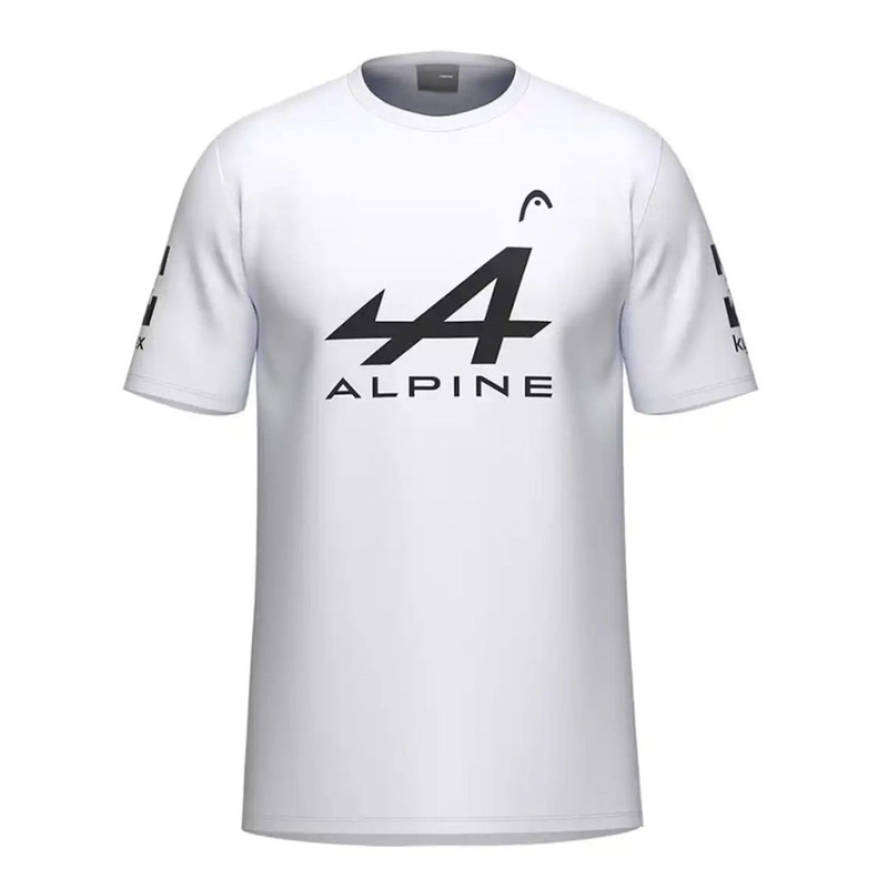 SMU Arturo Coello Sponsors T-Shirt  – White