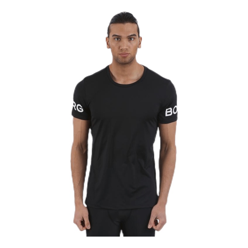 Tee Borg Black|S|M|L|XL|XXL