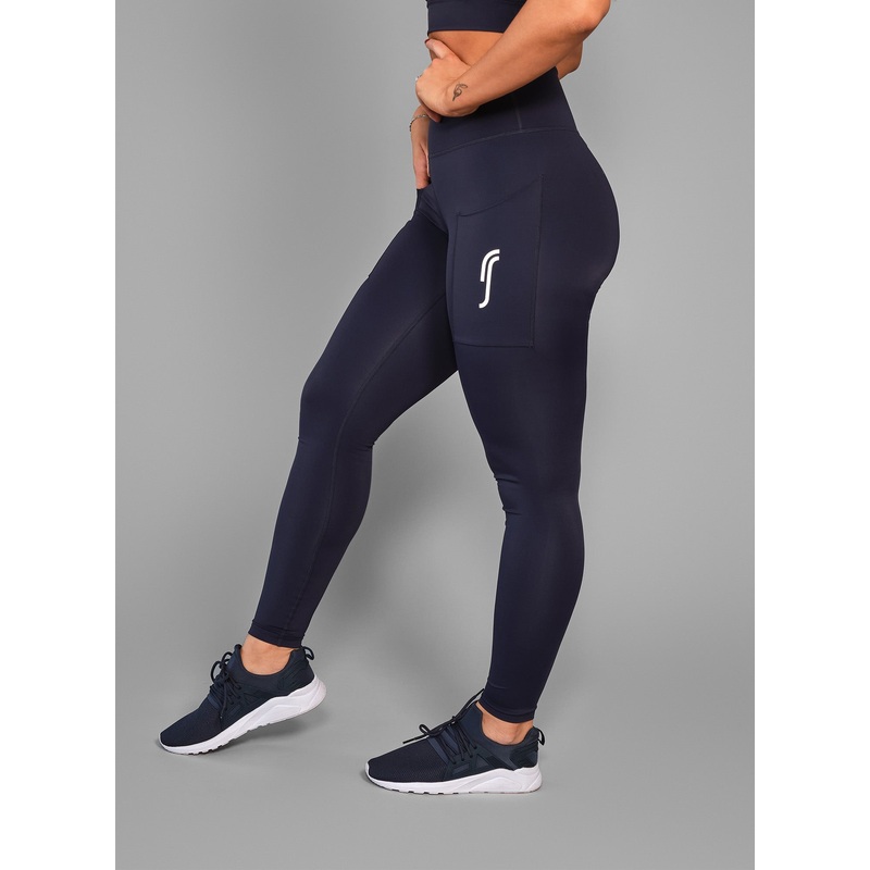 Women’s Stretch Tech Side Pocket Tights