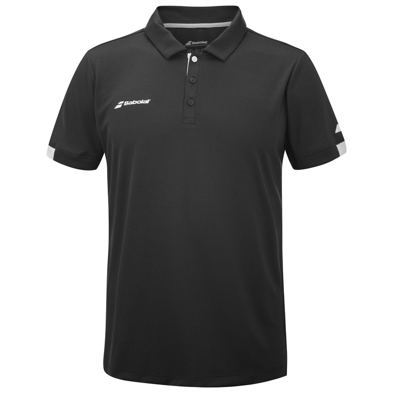 Babolat Play Polo (Herre, Sort)