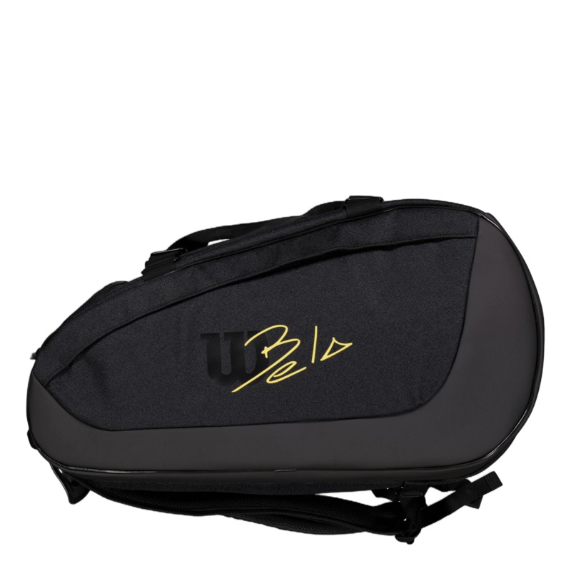 Bela Super Tour Padel Black|ONESIZE