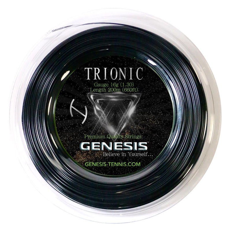 Genesis Trionic 1.30mm – Black (+$23.00)