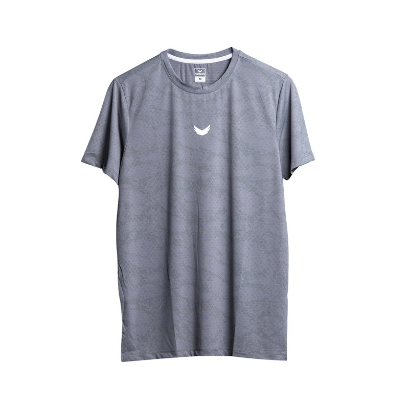 Rally Core T-Shirt – Grey|XS|S|M|L|XL|XXL