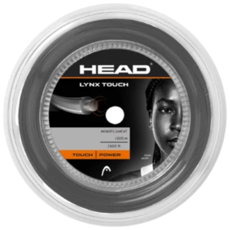 Head Lynx Touch 16g 1.30mm – Grey (+$27.00)
