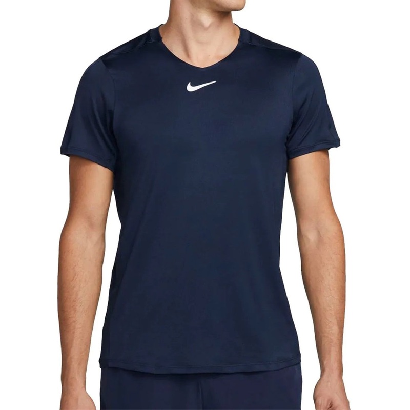 M NKCT DF ADVTG TOP OBSIDIAN|OBSIDIAN/(WHITE)|L|M|S|XL|2XL|XS