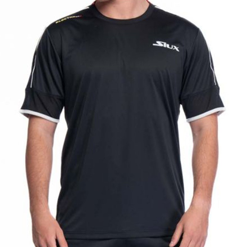 Siux Stupa T-Shirts – Black|S|M|L|XL|2XL