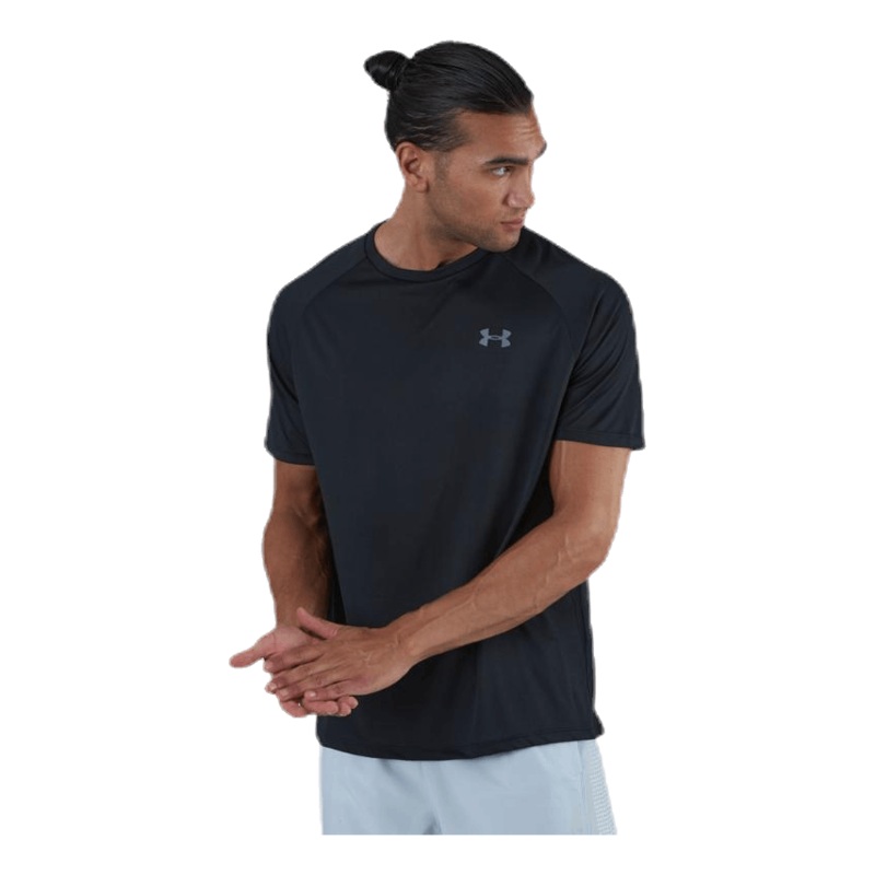 UA Tech 2.0 SS Tee Black|XS|S|M|L|XL|XXL