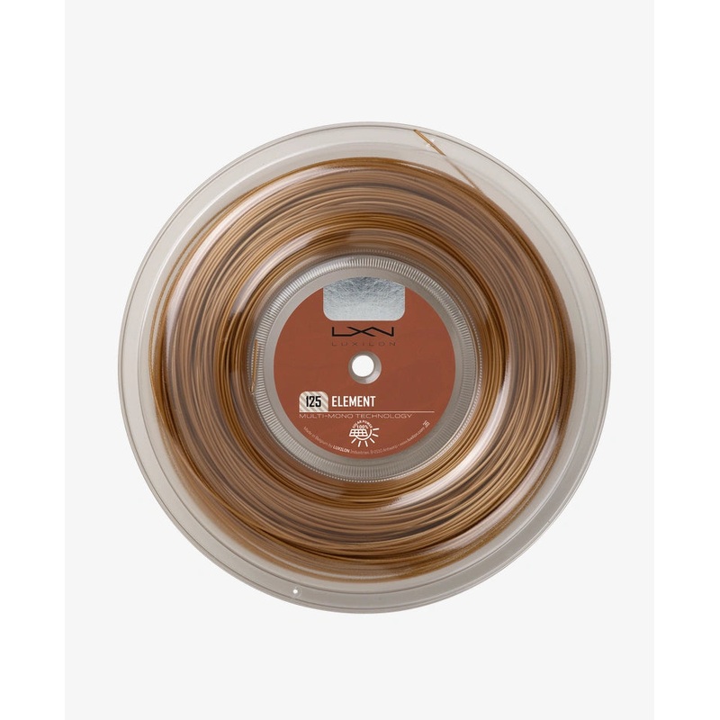 Wilson Element 125 200M REEL