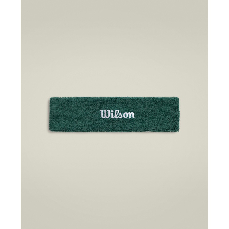 Wilson Headband|One Size|Green