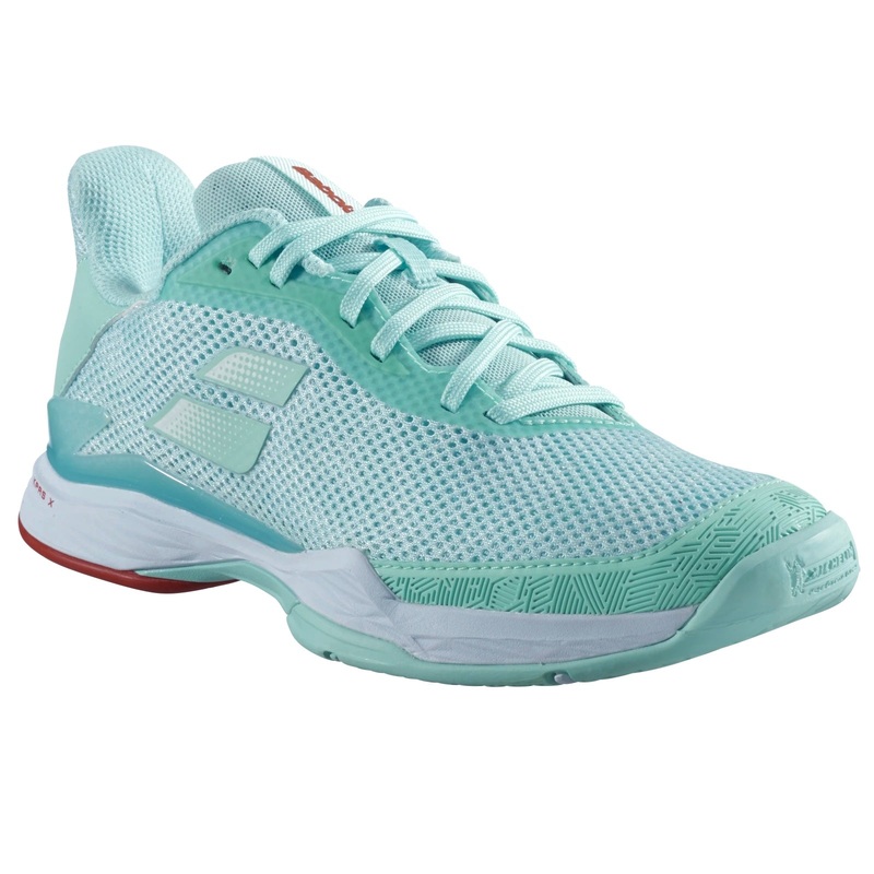 Babolat Jet Tere All Court Women’s Tennis Shoes (Yucca-White)