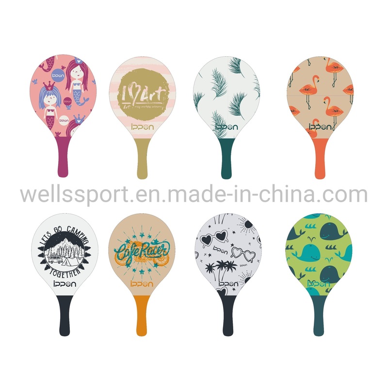 Personalized Customization Design Beach Tennis Racket Padel