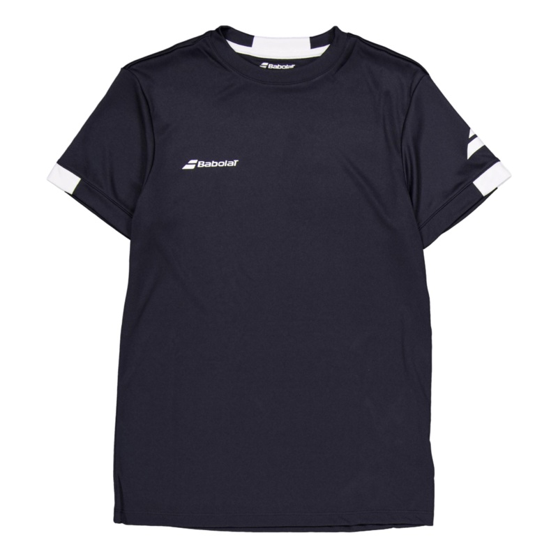 T-shirt Play Crew Neck Black|S|M|L|XL|XXL