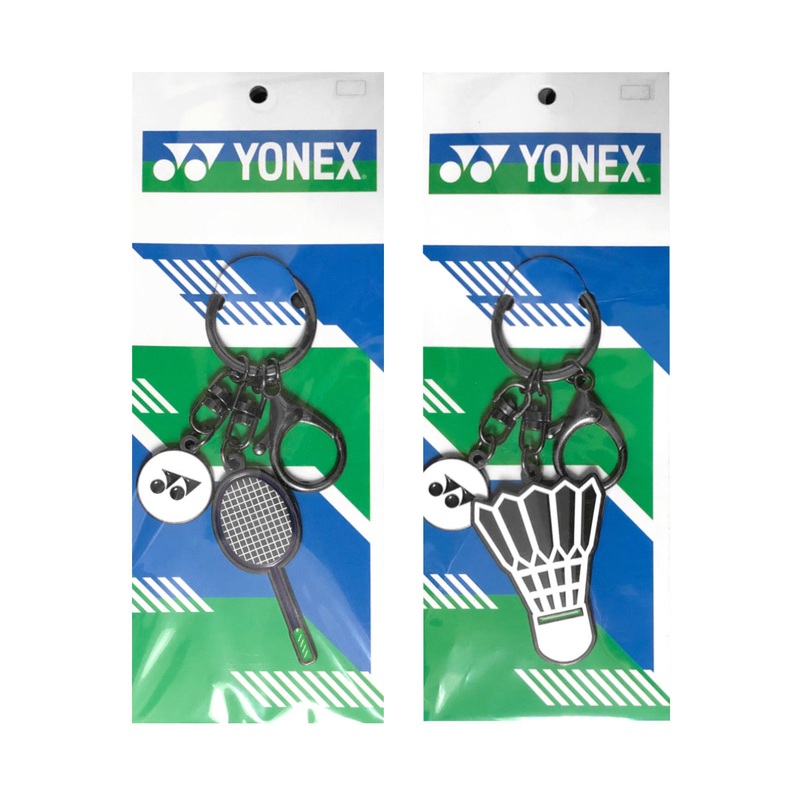 Yonex Metal Keyring Keychain SVR-T056