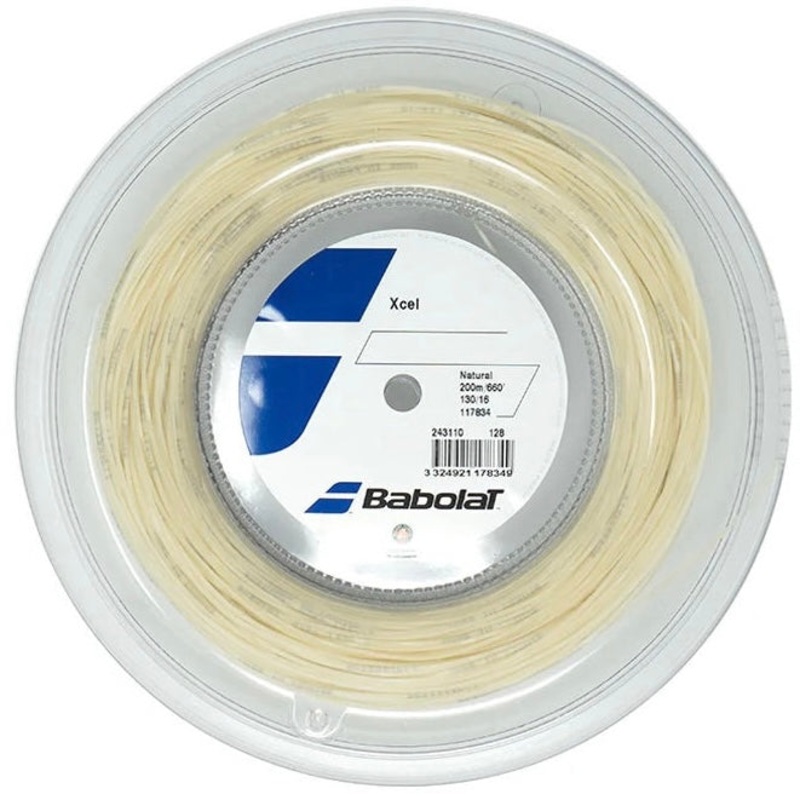 Babolat Xcel (Natural) [1 set]