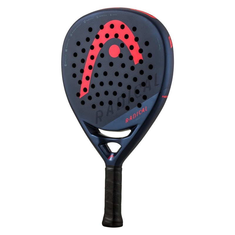 HEAD Radical Pro 2024 Padel Racket – Navy