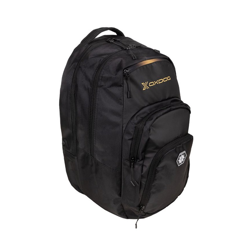 Oxdog Hyper Tour Thermo Padel Backpack – Black/Gold