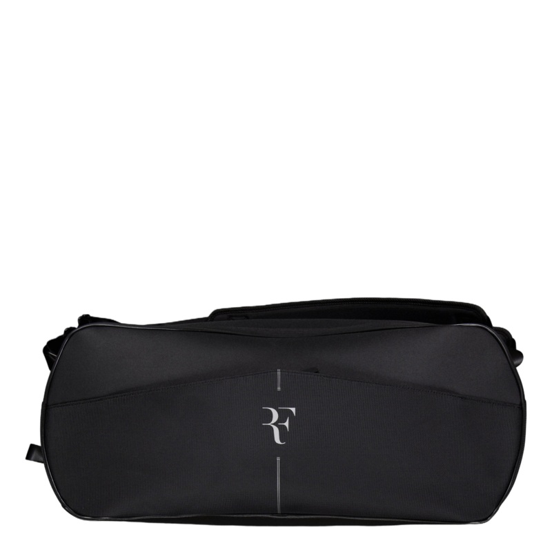 Rf Tournament Racquet Bag Lave Black