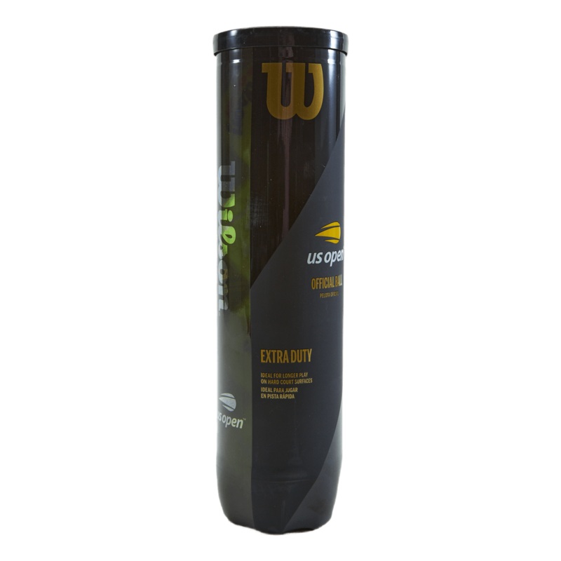 US Open 4 Ball Yellow|ONESIZE