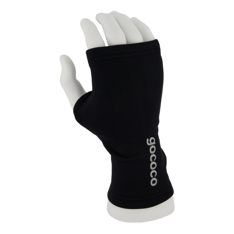Waist Gaiters Powerstretch Black
