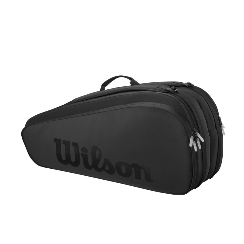Wilson Noir Tour 6PK Racket Bag