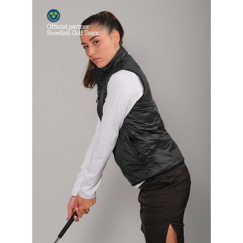 Women’s Team Padded Vest|XS|S|M|L|XL|XXL