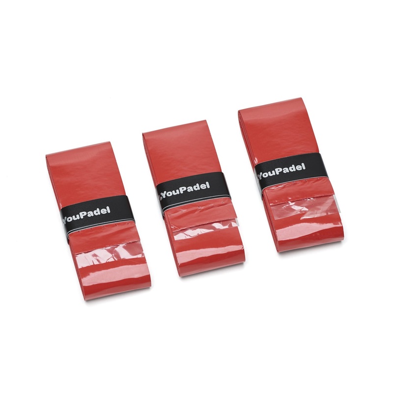 YouPadel Overgrip (Rd) (1 stk)