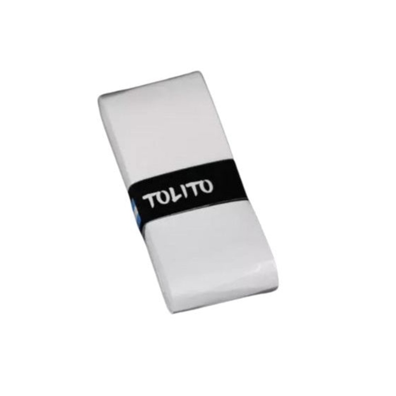 Youpadel Tolito Overgrip (Hvid) (1 stk)