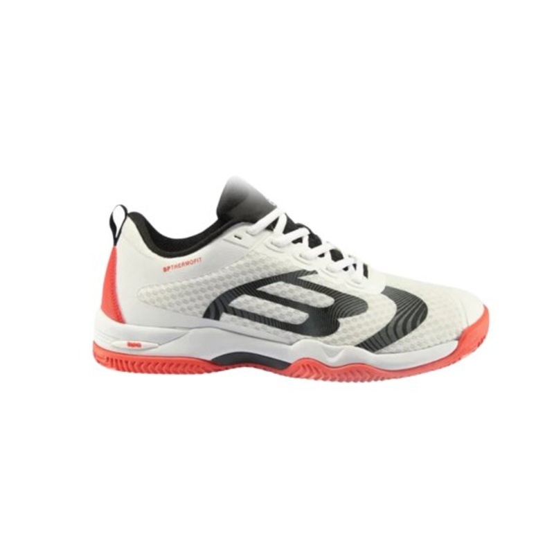 BULLPADEL BEKER 22V (BLANCO/NEGRO)