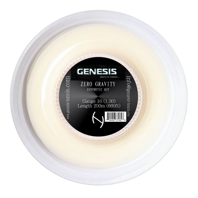 Genesis Zero Gravity 1.30mm – White (+$20.00)