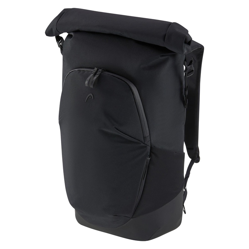 HEAD Pro X Raqpack Padel Backpack – Black