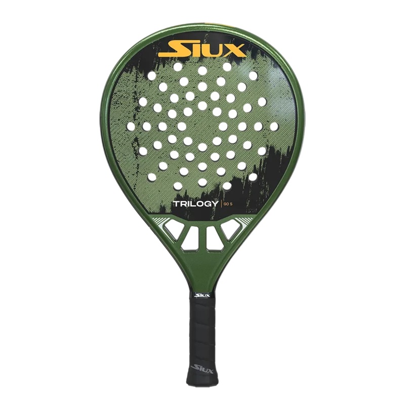 Padel racket SIUX TRILOGY GO 5 2025
