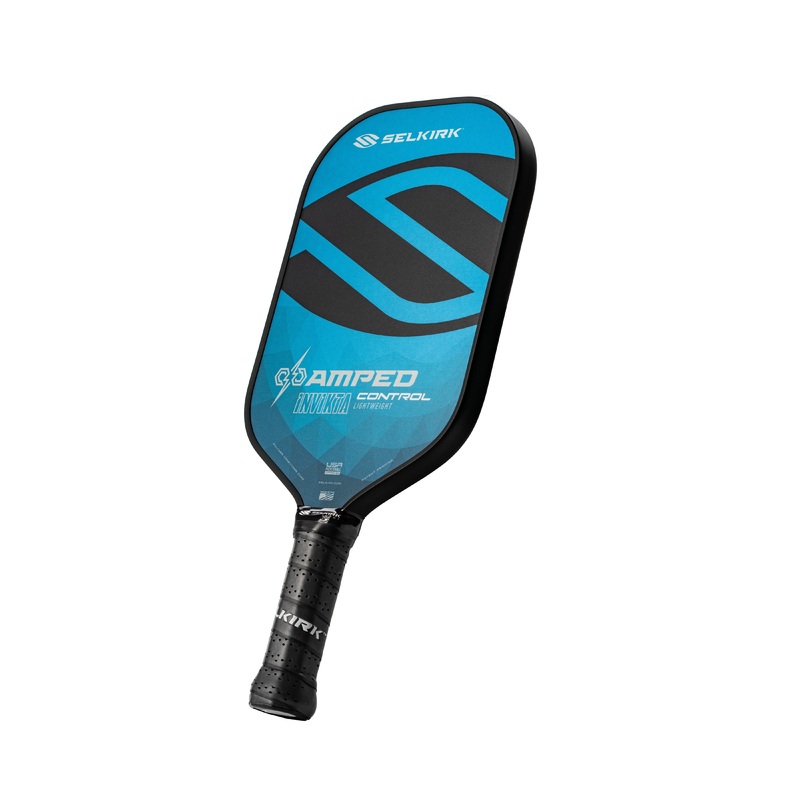 Selkirk AMPED Control – Invikta Pickleball Paddle (Lightweight)